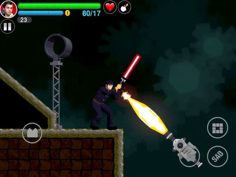 Desi Combat Zone Gameplay Screenshot